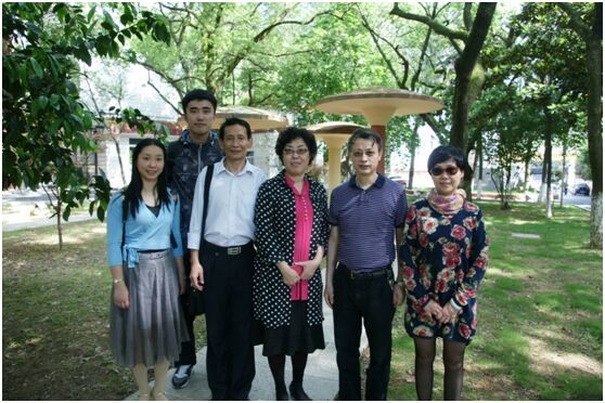情意深深，收益滿滿 ---我校領導、教師赴十中開展教學研討活動記