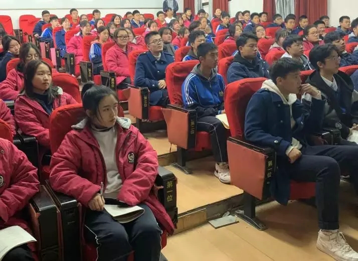 韓國中央大學(xué)再次走進南昌民德學(xué)校進行宣講交流