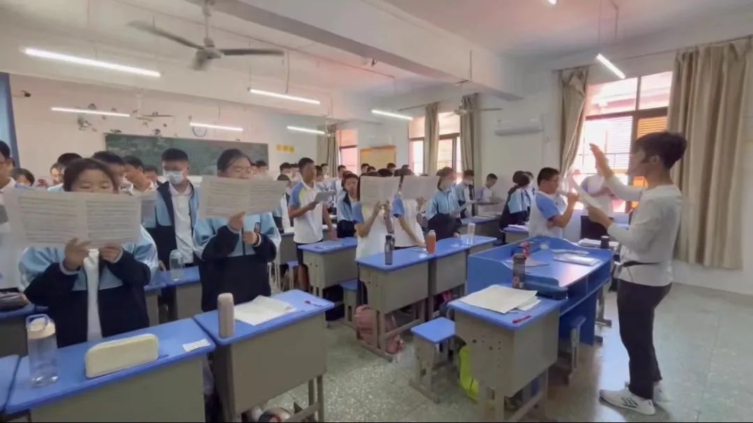 乘著歌聲的翅膀，讓我們隨心唱響