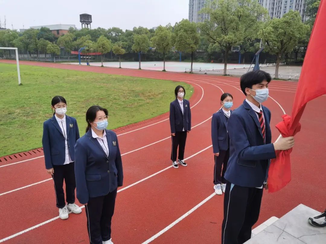 珍愛生命 健康成長——南昌民德學(xué)校開展復(fù)學(xué)第一課活動